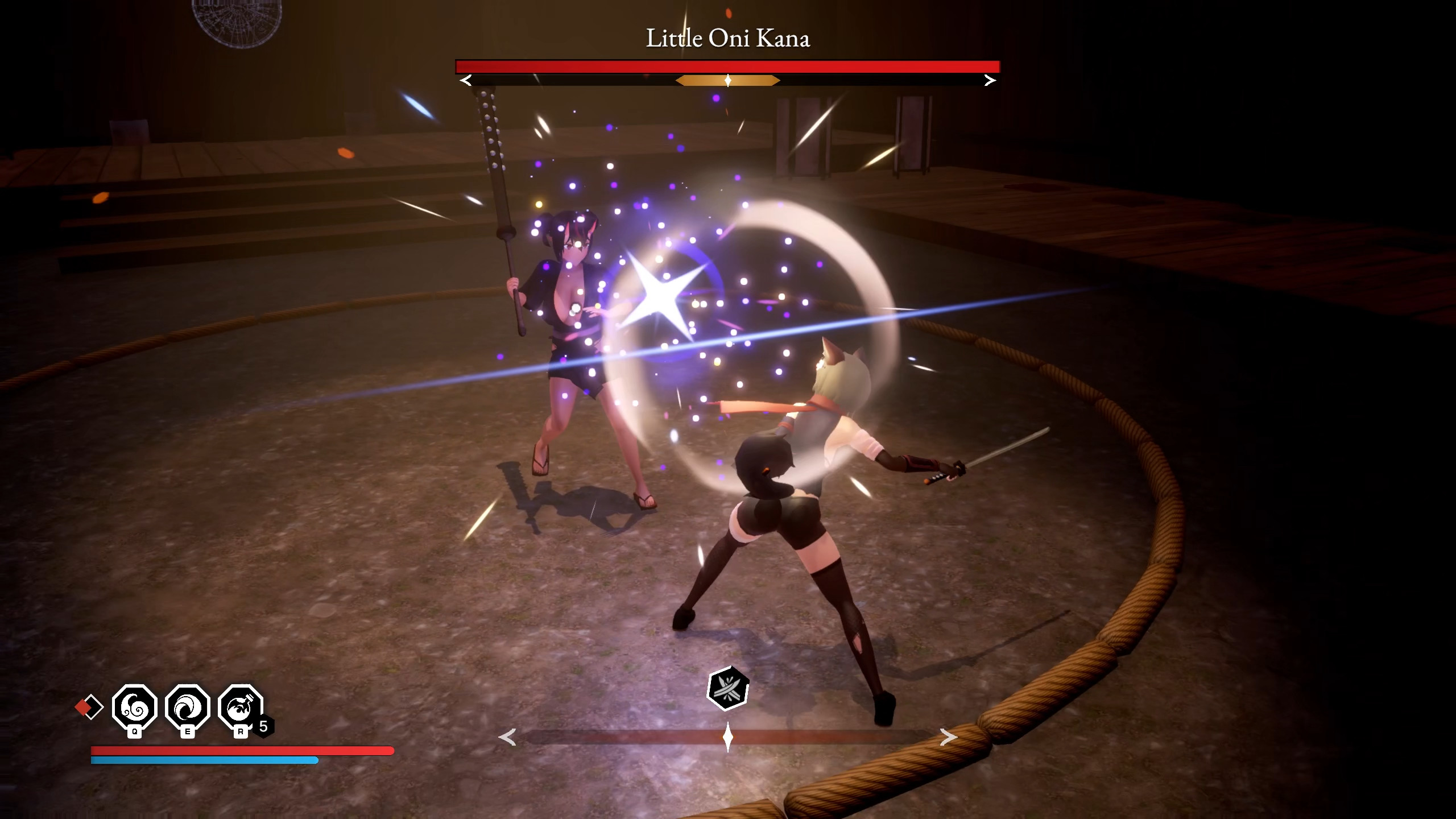 Oni boss screenshot